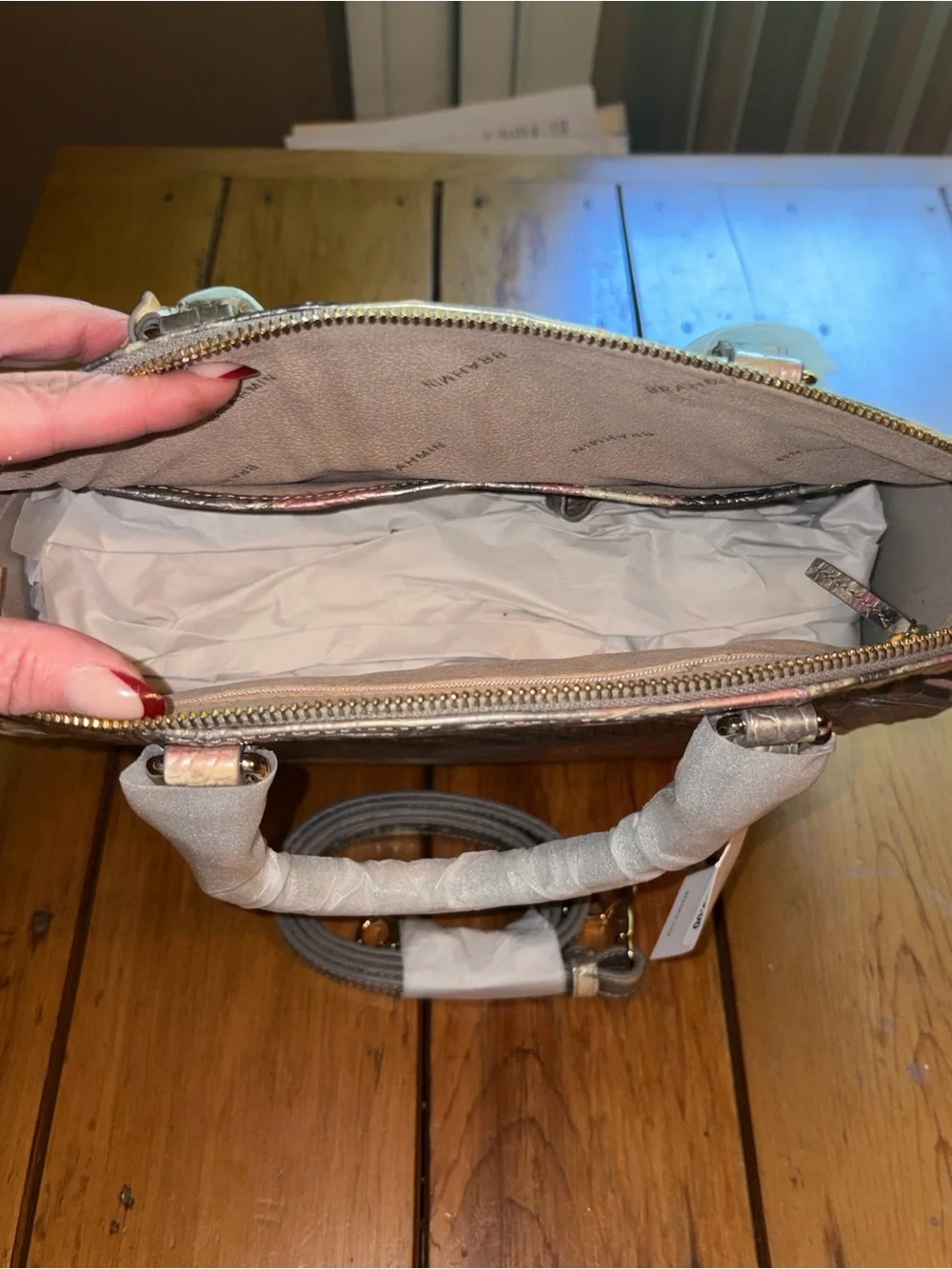 Brahmin new large